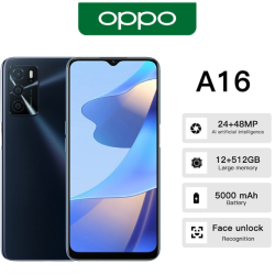 Smartphone OPPO A16