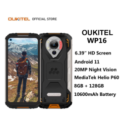 OUKITEL WP16 6.39